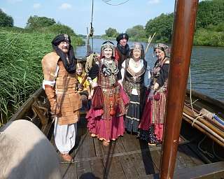 1200 Jahre Groensfurth Crew