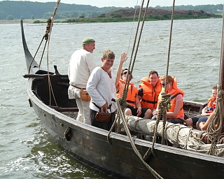 Wikingertage SL Zuschauerfahrt